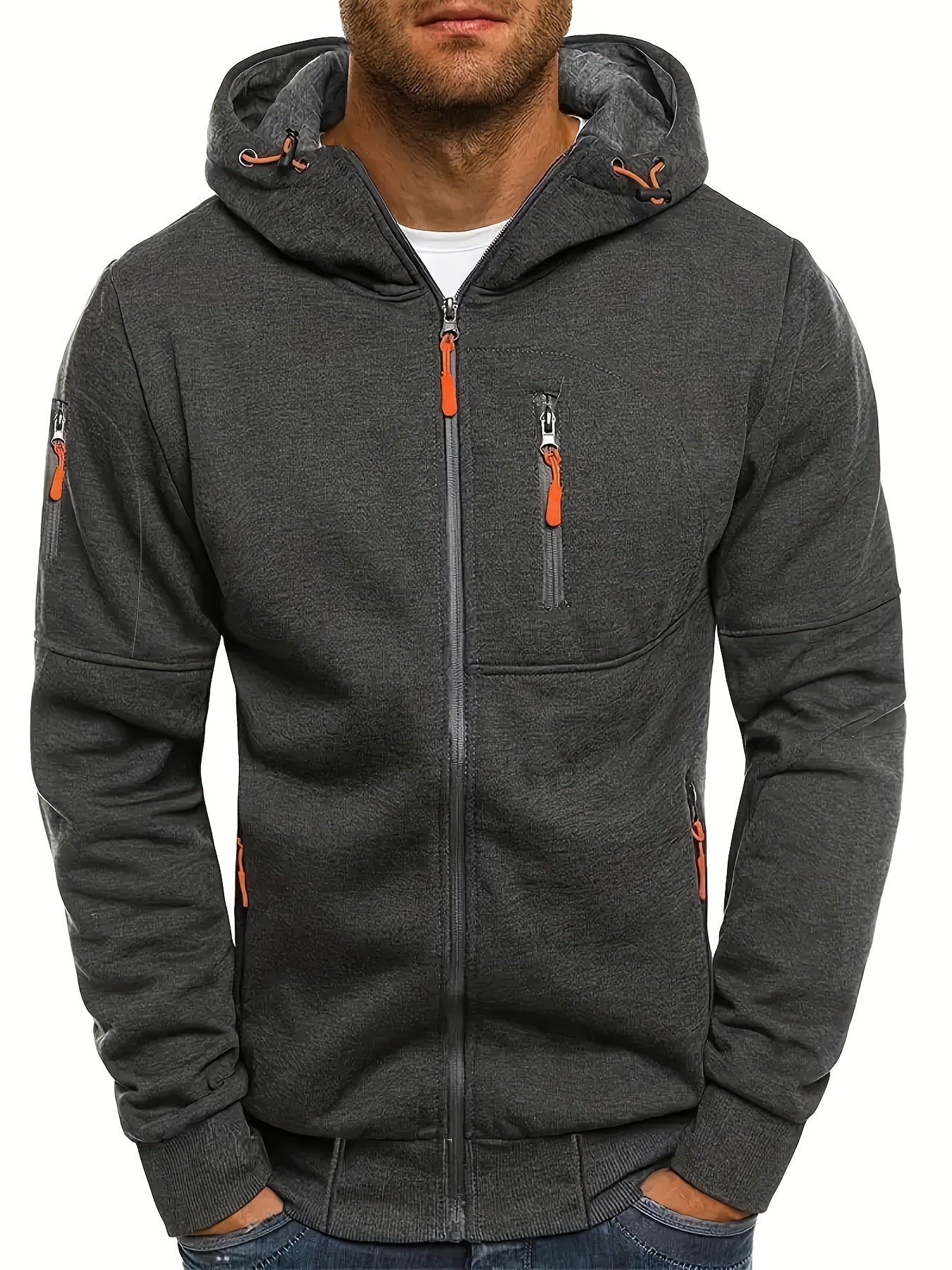 Casual Sportief Vest - Nordfall