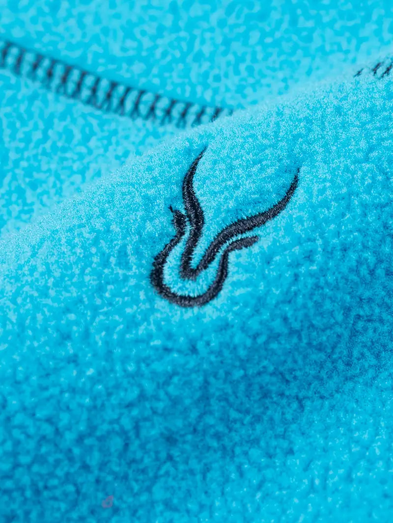Nordfall - Dames Fleece Jack Effen Kleuren