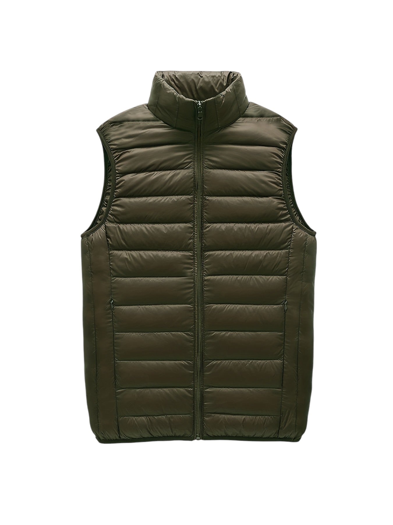 Gewatteerde Bodywarmer Regular Fit