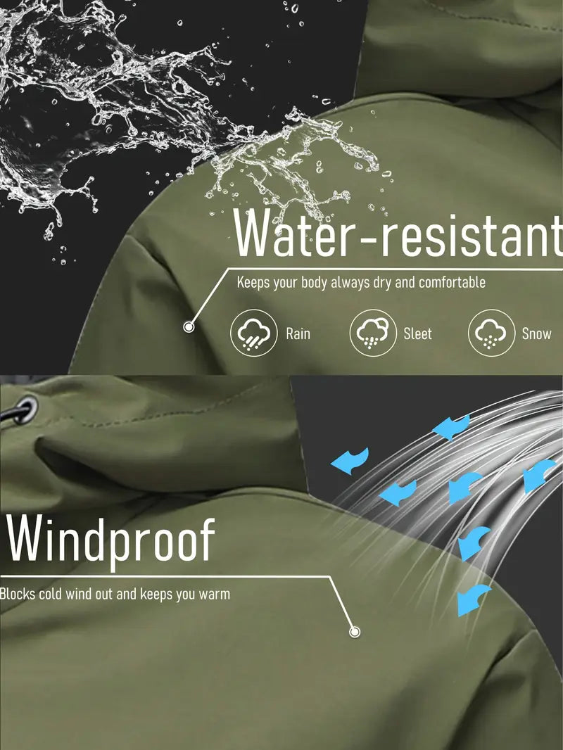Nordfall - Outdoor Heren Jack