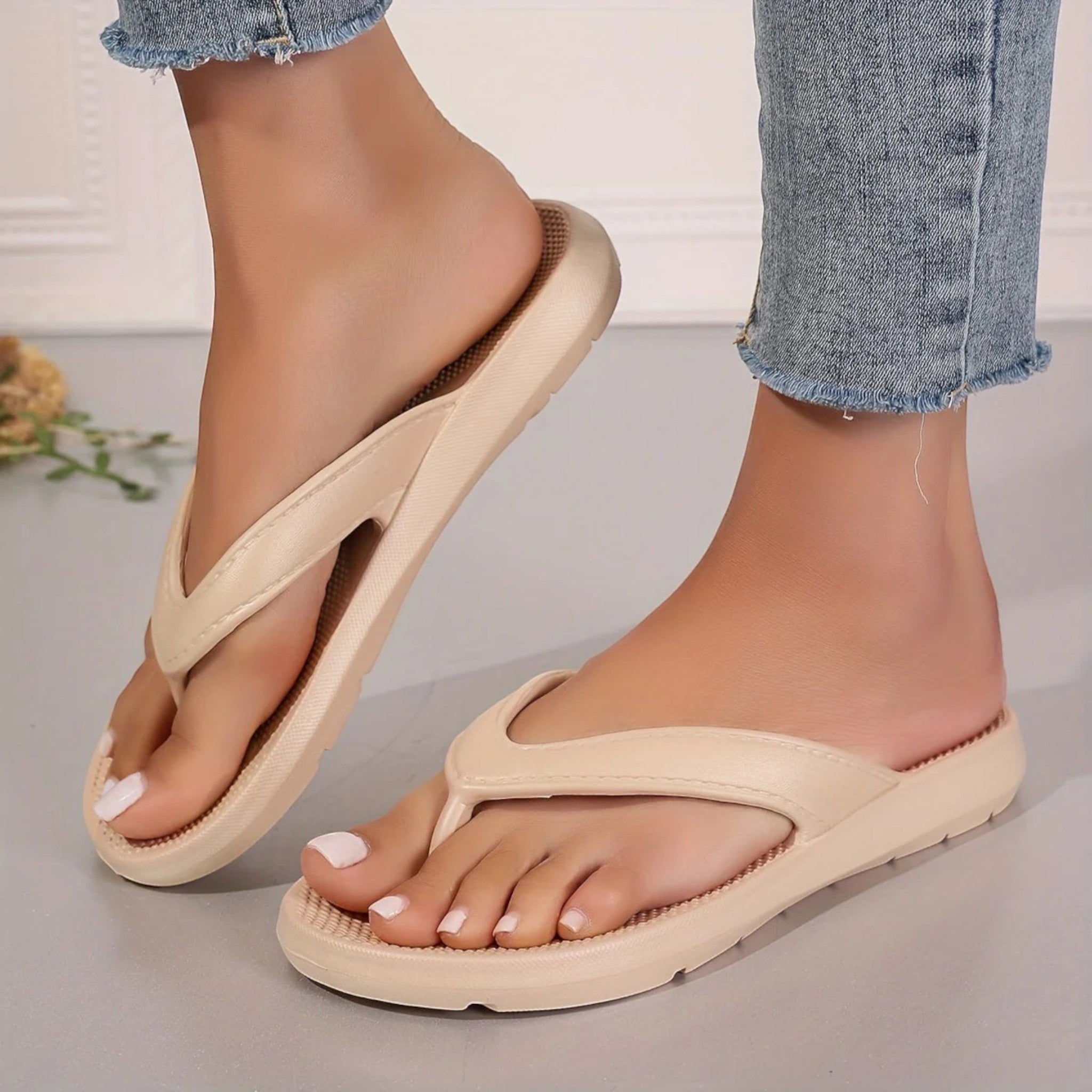 Dana - Dames Slippers