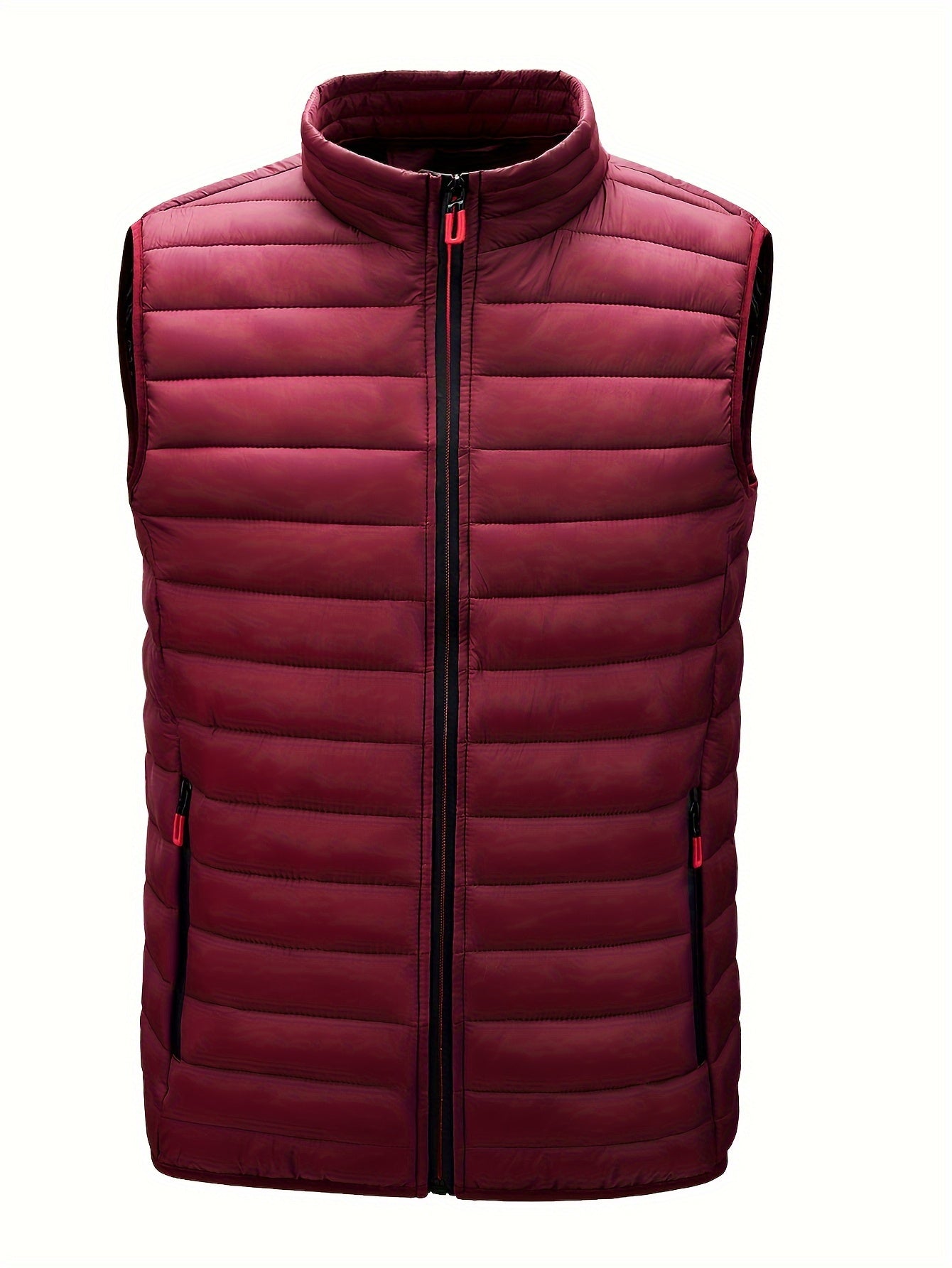 Terence - Gewatteerde Bodywarmer voor Mannen