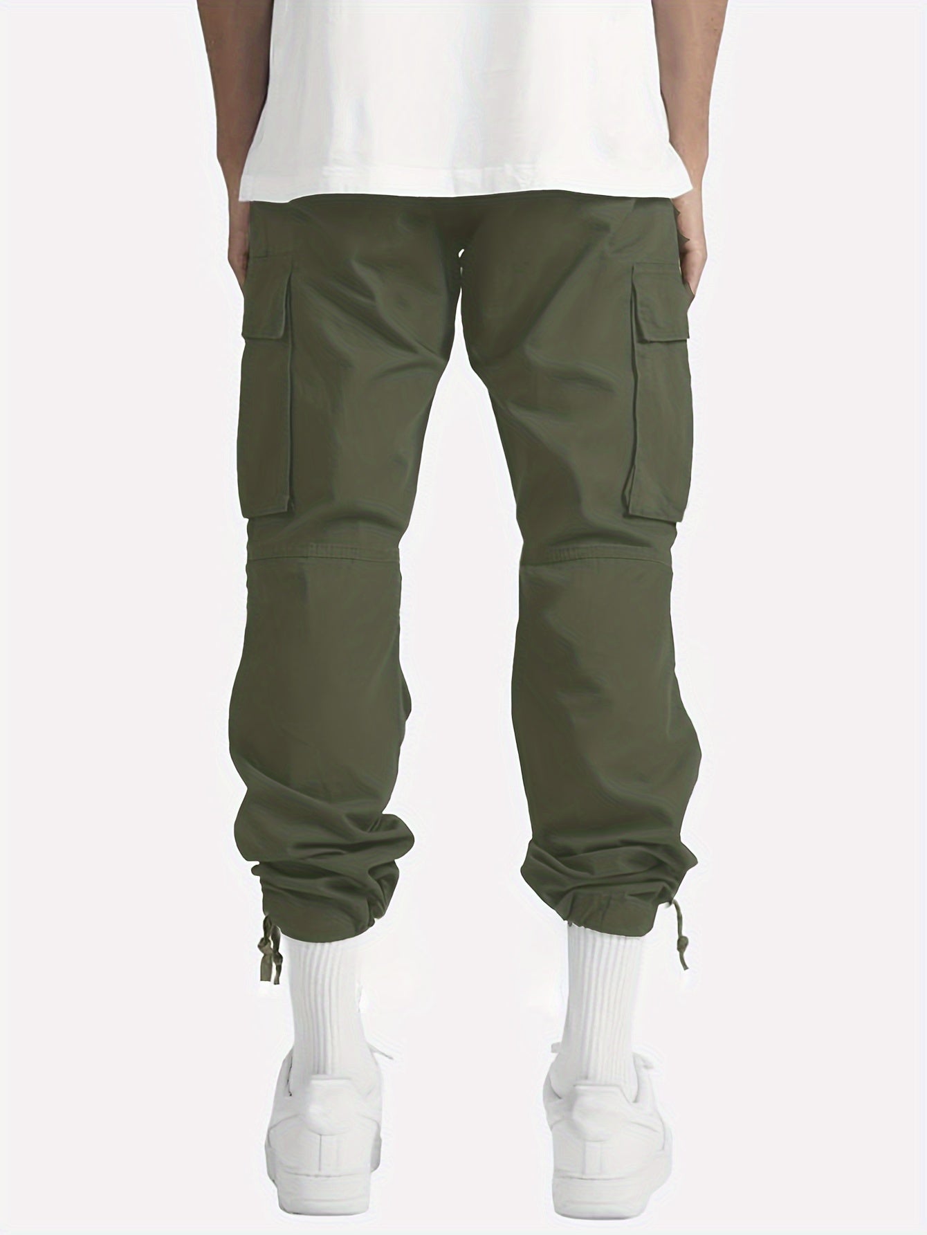 Casual Cargo Broek voor Heren