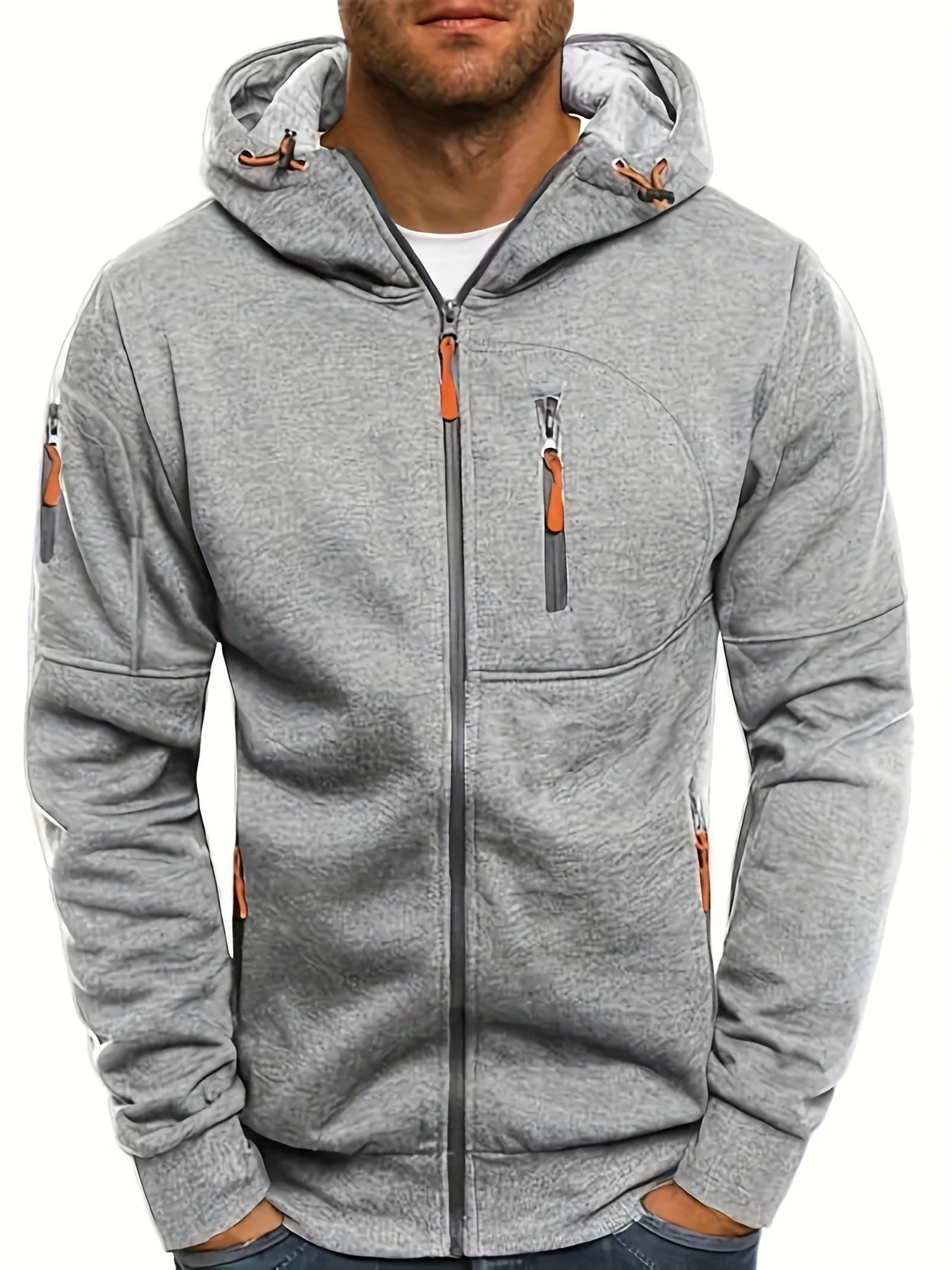 Casual Sportief Vest - Nordfall