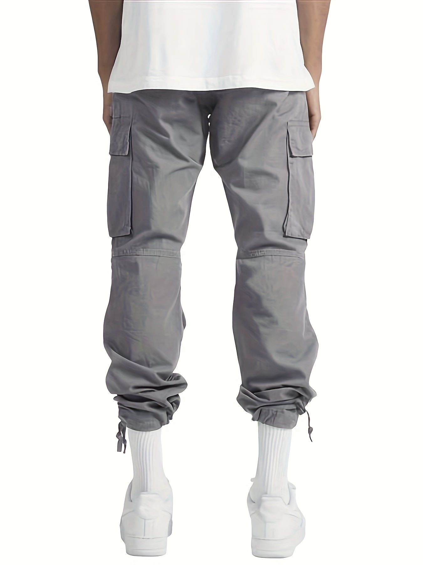 Casual Cargo Broek voor Heren