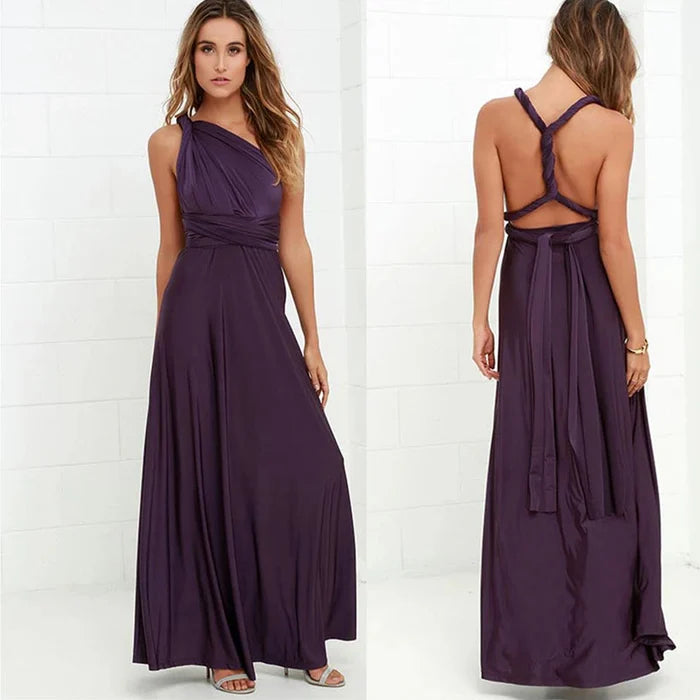Elegante Wikkeljurk Met Elastiek - Zara