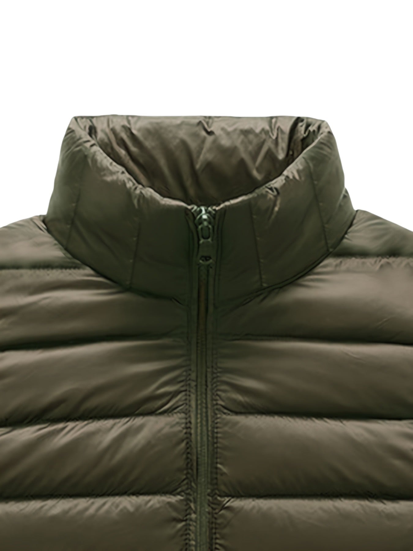 Gewatteerde Bodywarmer Regular Fit