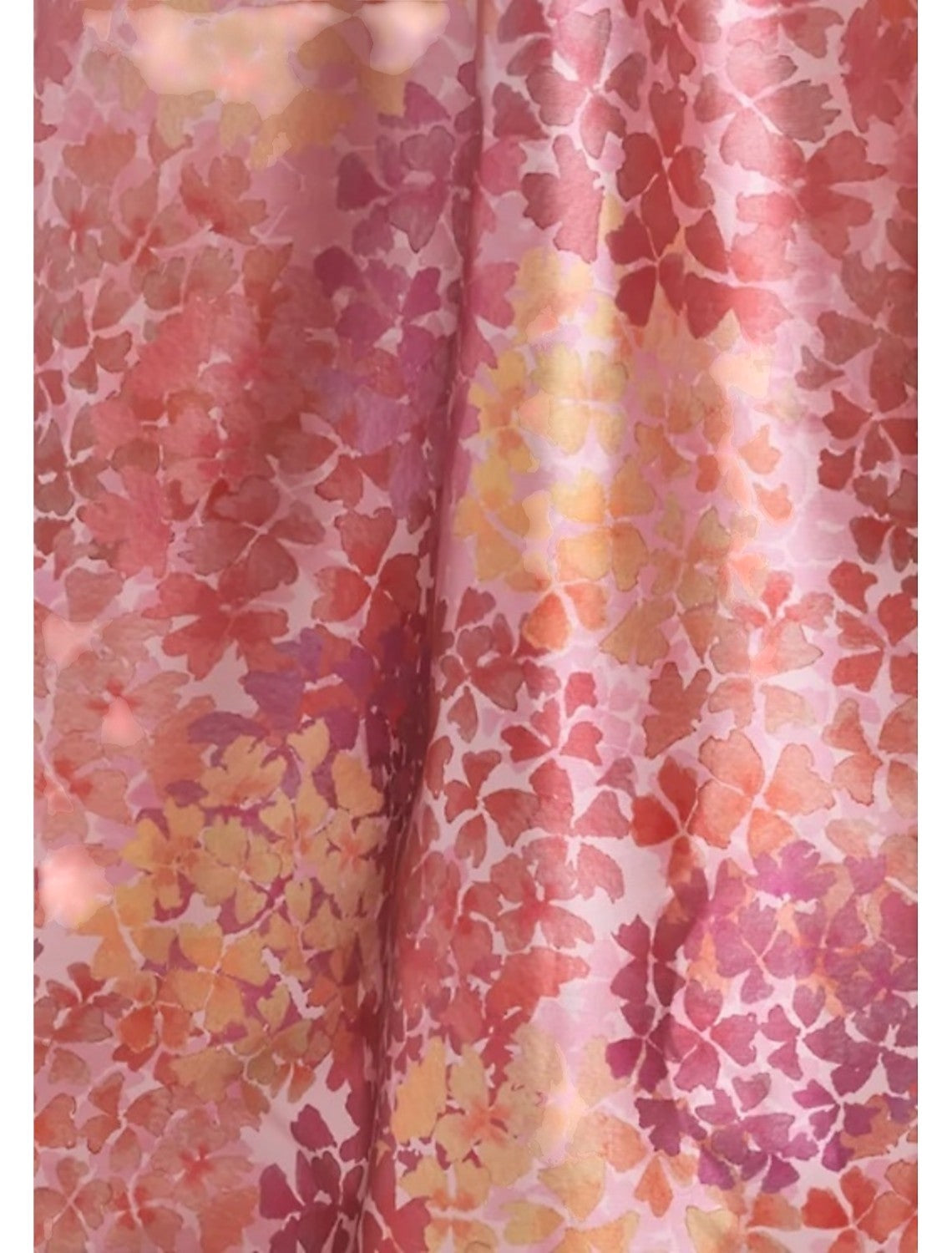 Zomer Maxi Jurk Met V-hals