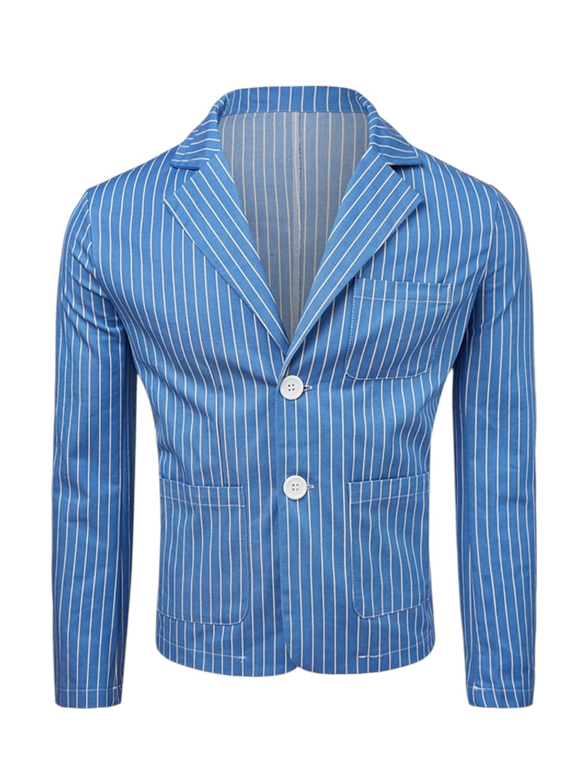 Hugo - Zomerse Blazer Voor Heren