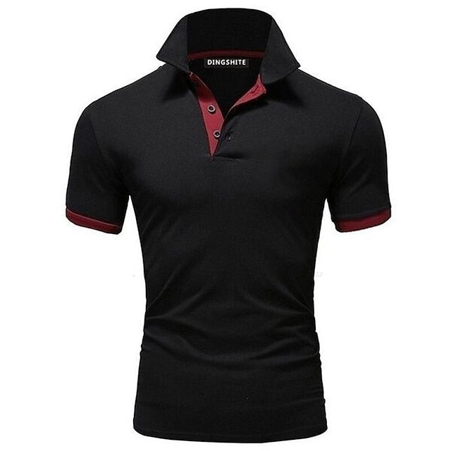 Stijlvol Polo Shirt Voor Mannen