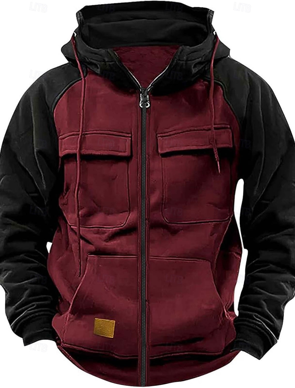 Maverick - Tactical Hoodie voor Mannen