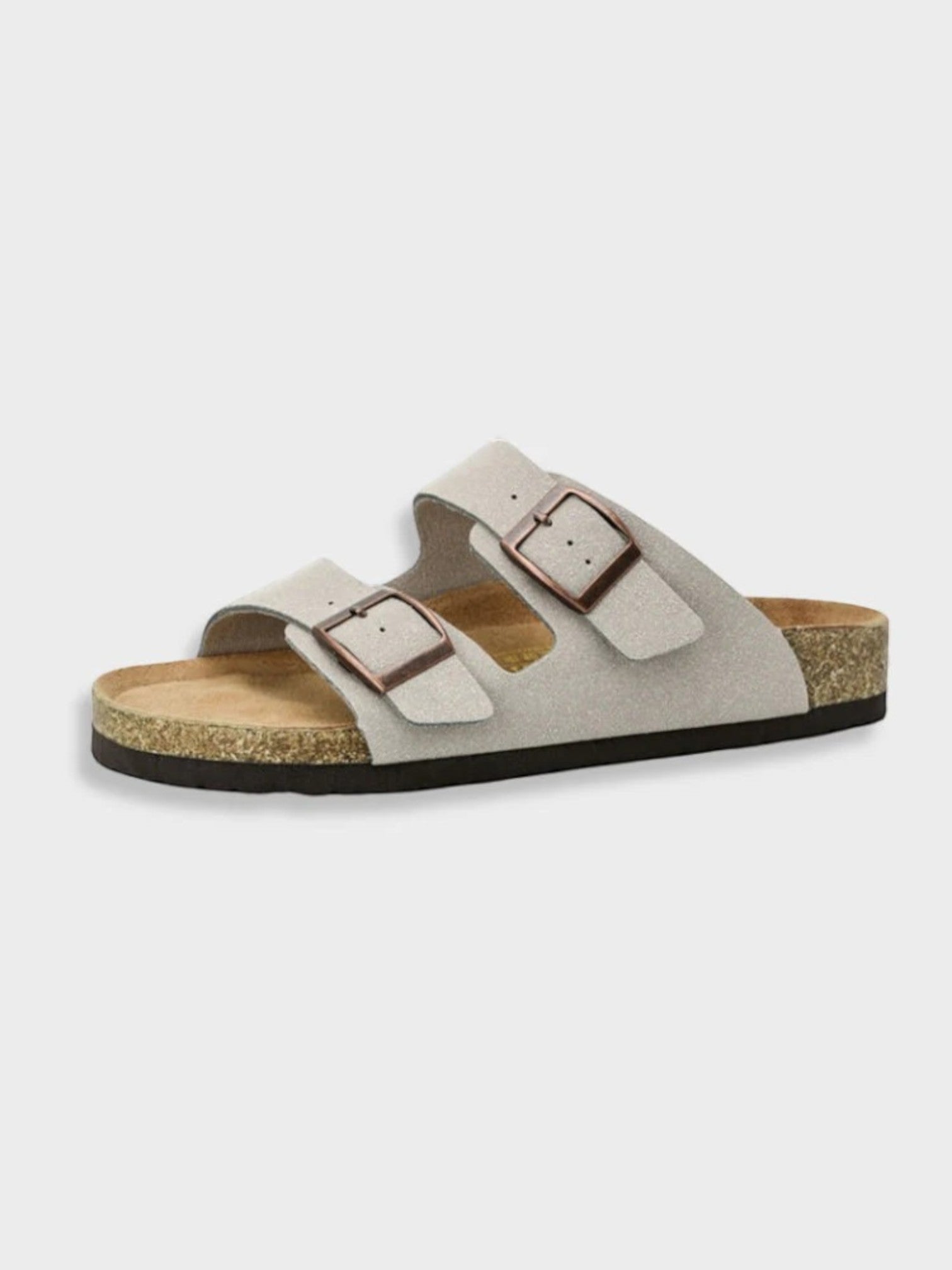 Amanda | Sandalen Met Gesp | Zomer