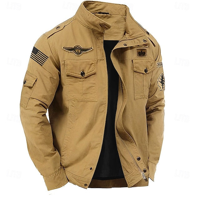 Nordfall - Militaire Outdoor Jas voor Mannen