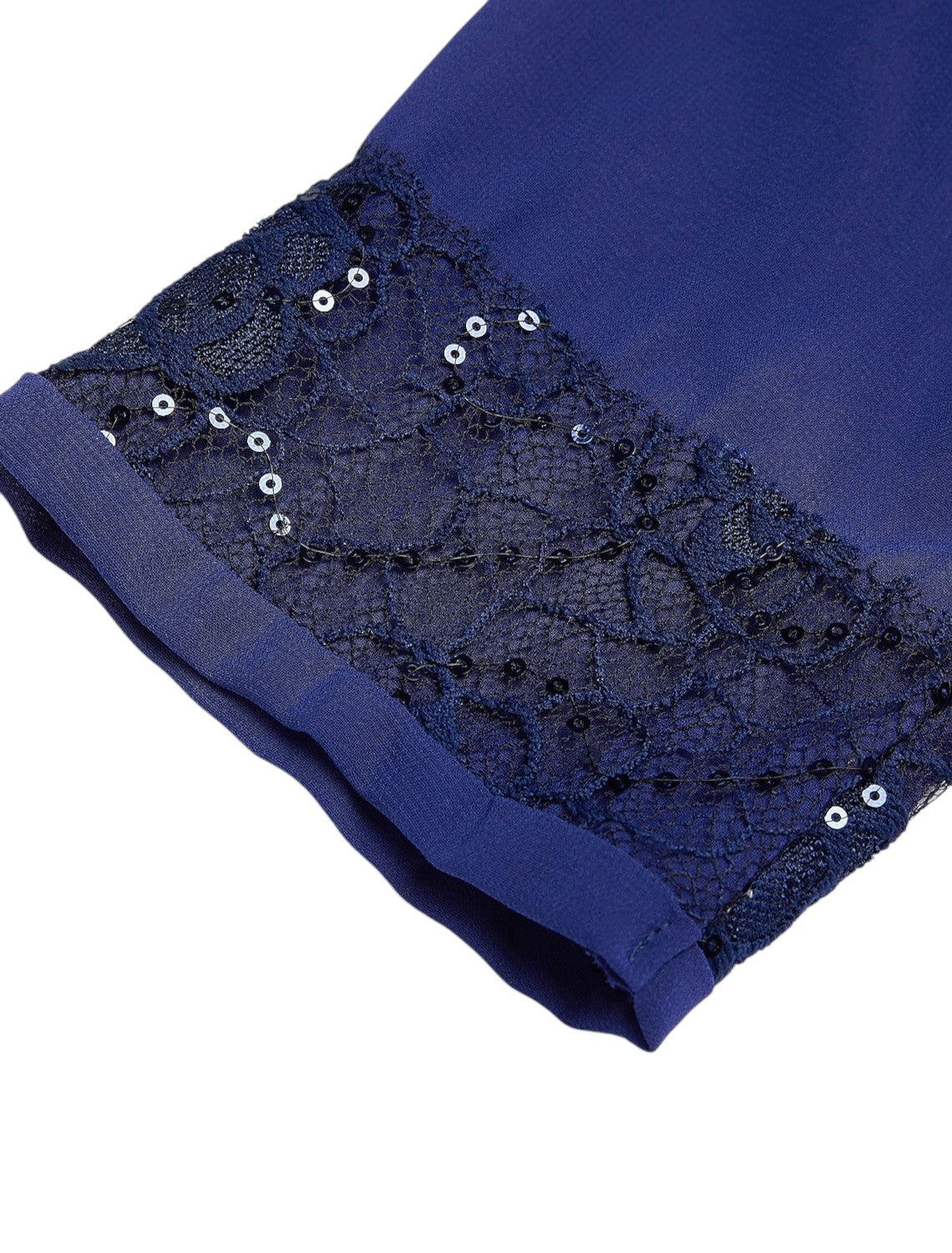 2-Delige Chiffon Jurk