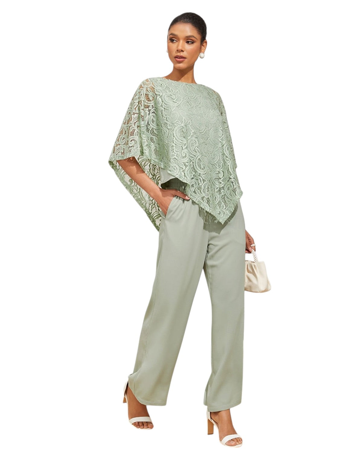 2-Delige Set | Top & Pantalon