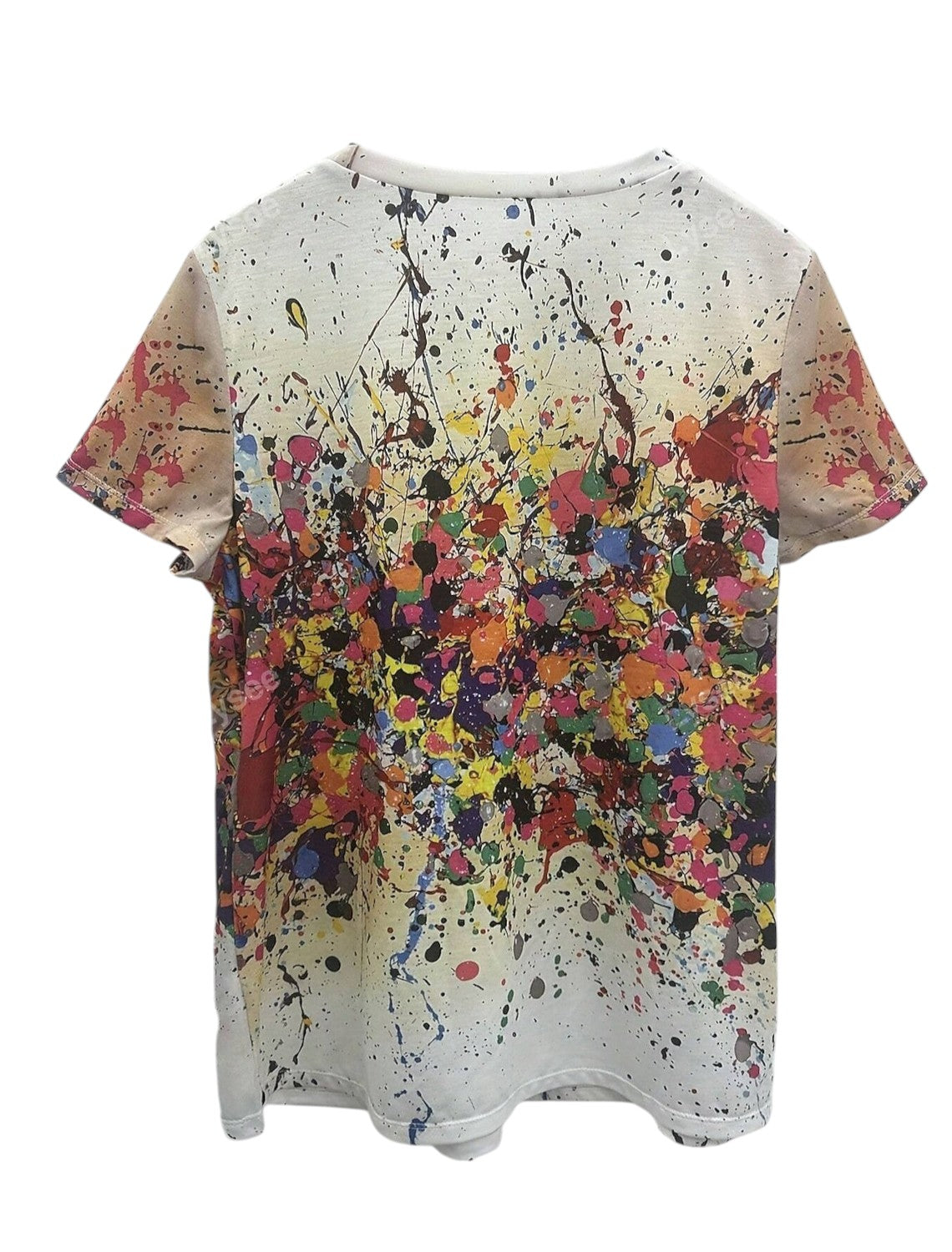 Vera - Kleurrijk Shirt voor Dames