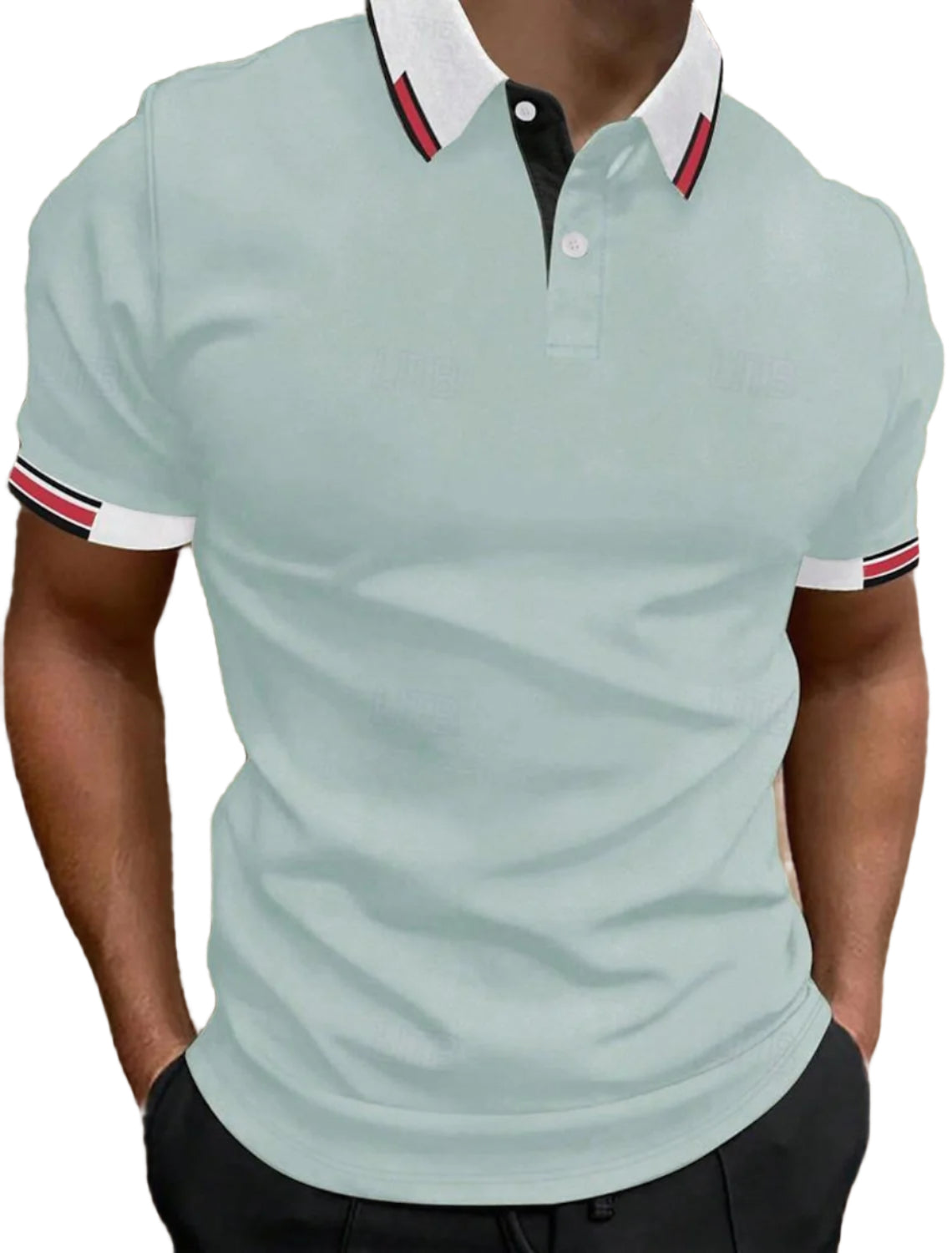 Ralph - Men's Polo Shirt Regular Fit