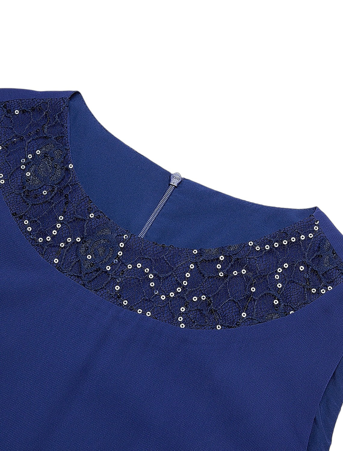 2-Delige Chiffon Jurk