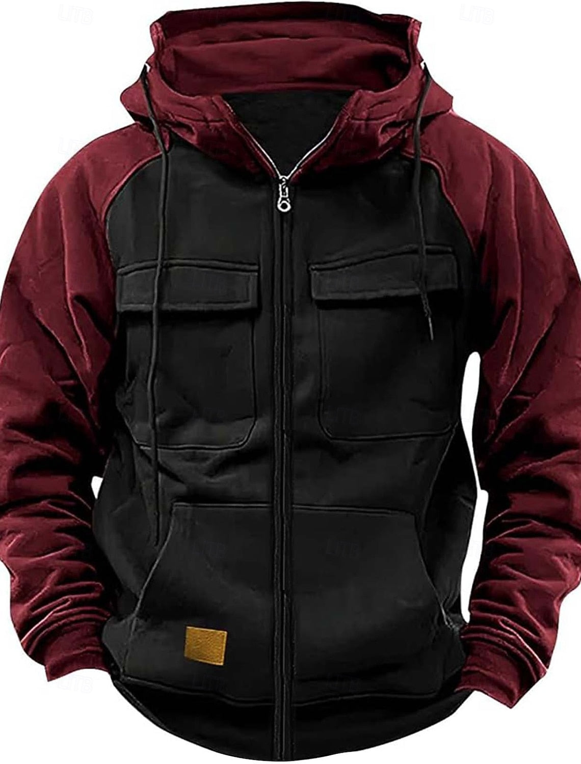 Maverick - Tactical Hoodie voor Mannen