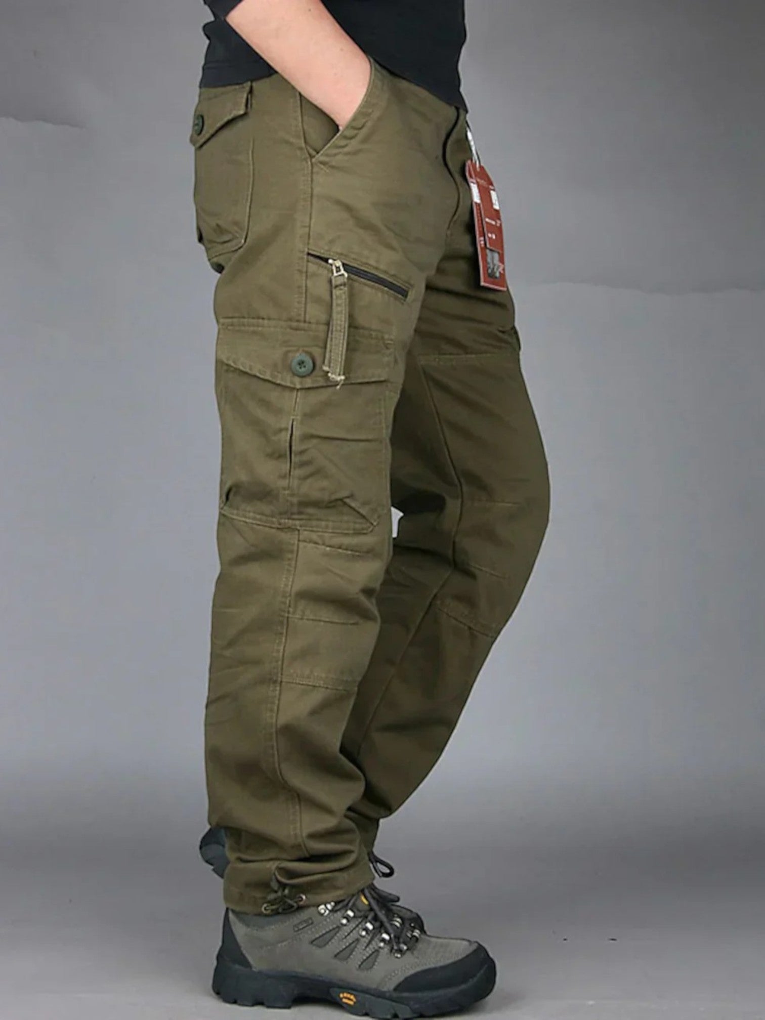 Damien | Cargo Broek