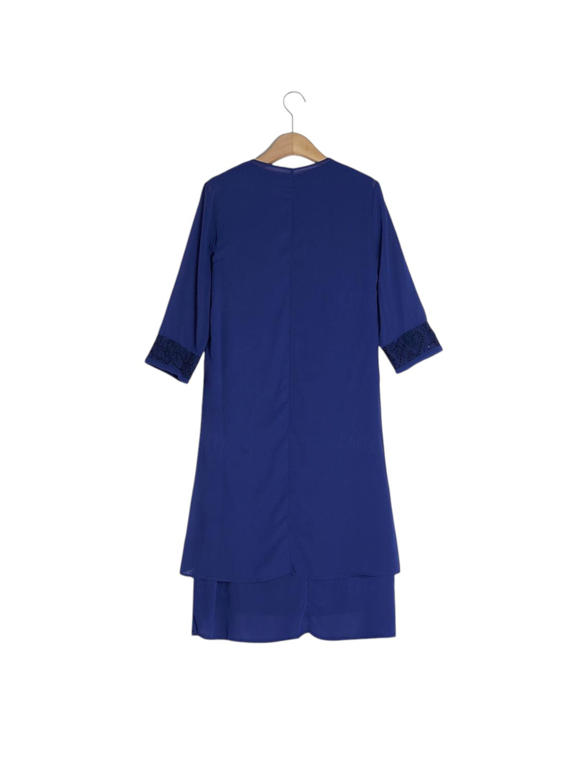 2-Delige Chiffon Jurk