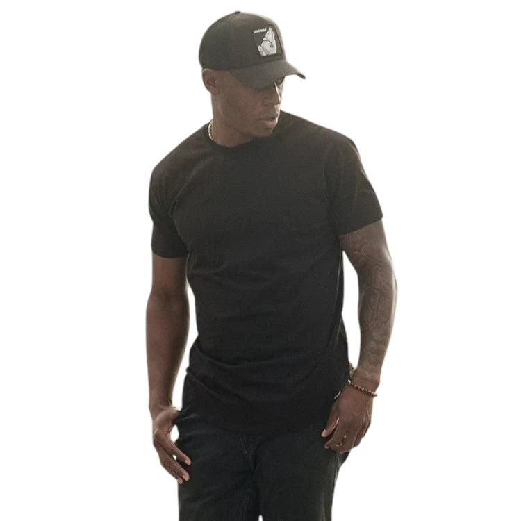 Basic Slim Fit Shirt Heren