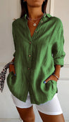 Mia - Elegante En Lichtgewicht Dames Blouse