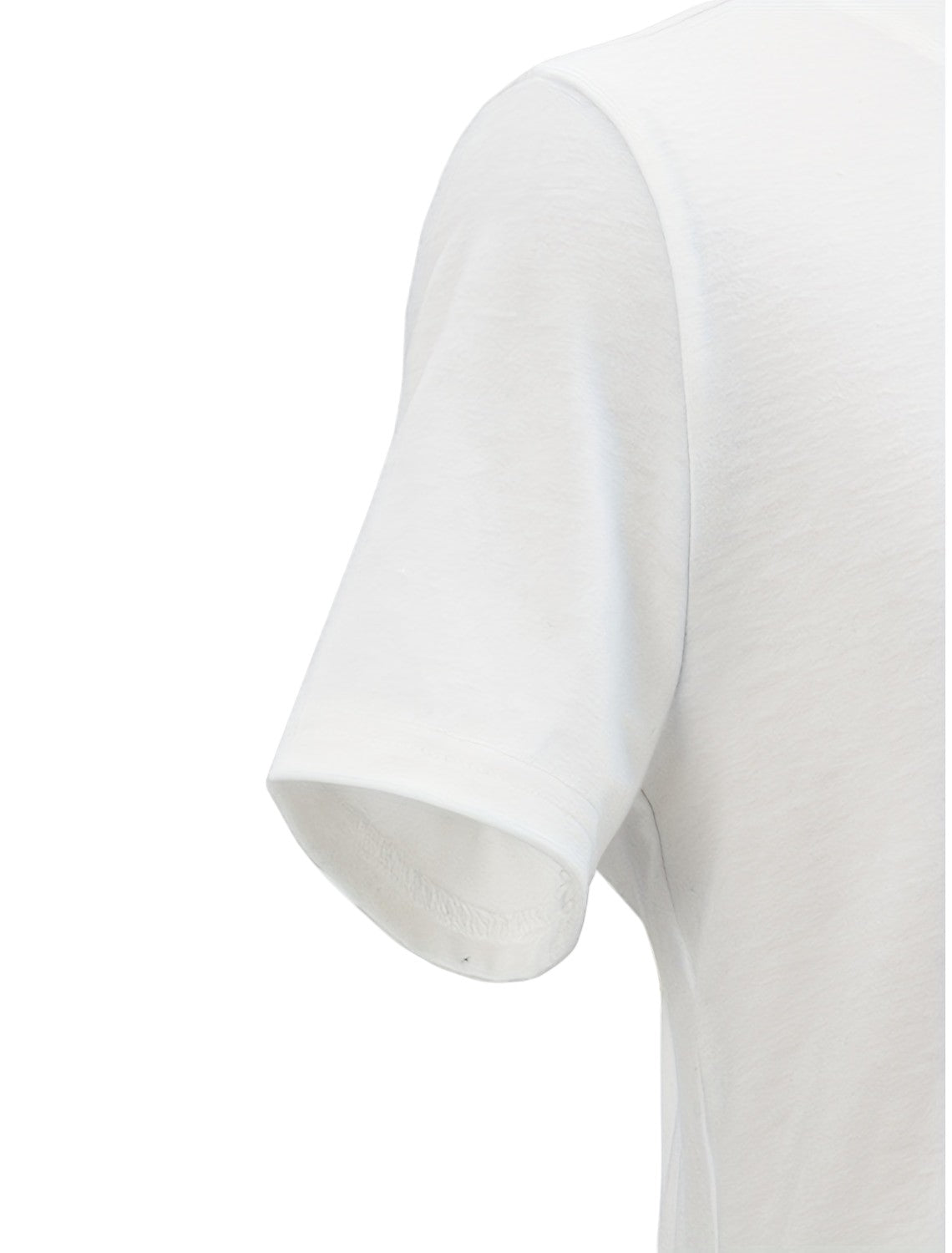 Casual Shirt Met Knopen