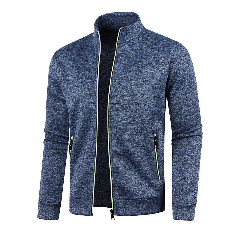 Warm Fleece Vest Voor Heren - Nordfall