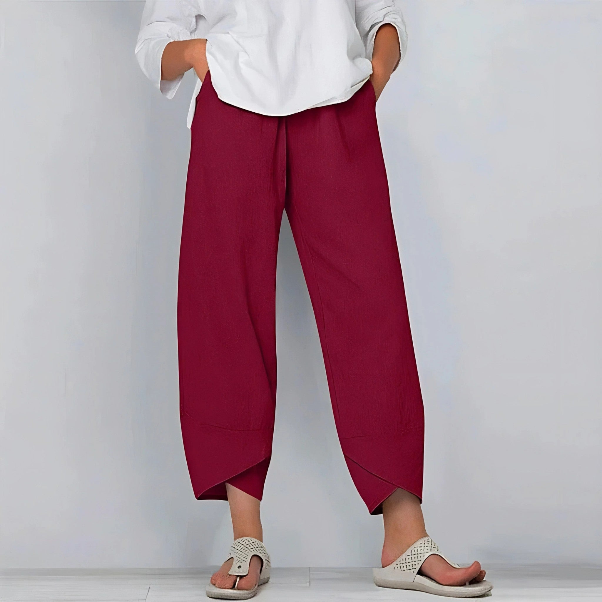 Amira | Dames Zomerbroek