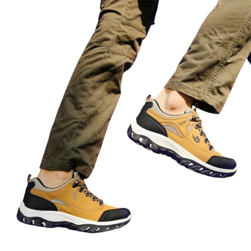 Comfywalk Nature - Stevige wandelschoenen voor heren