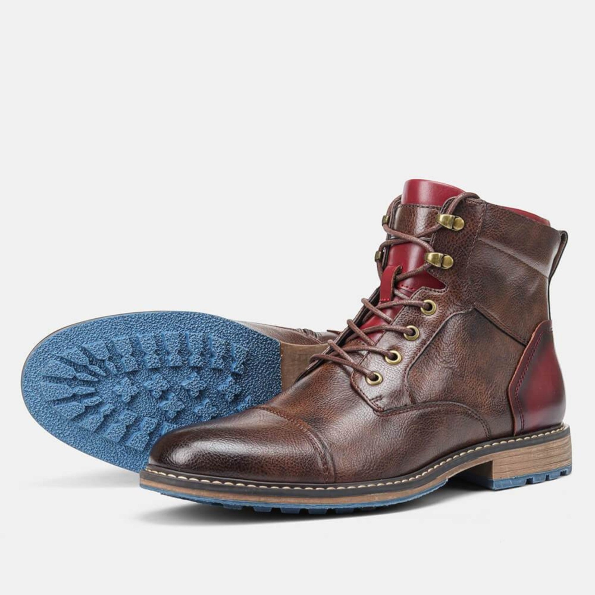 Johnson | Classic Oxford Schoenen