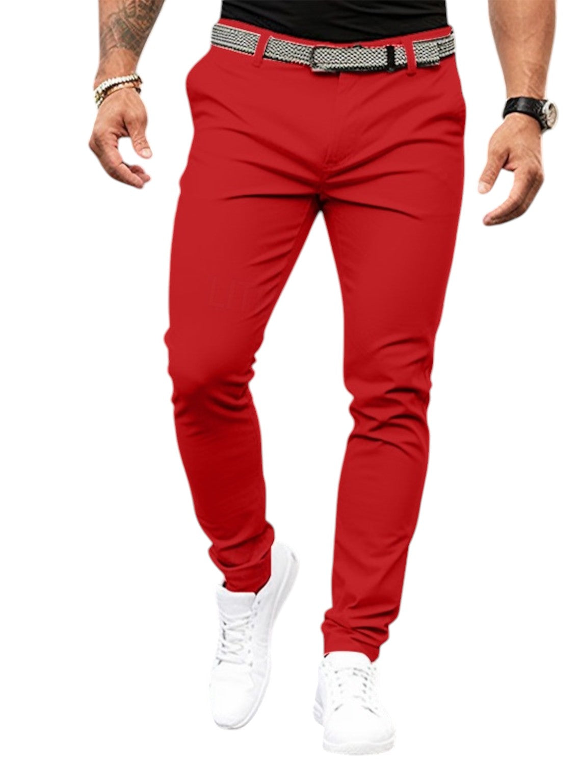 Stijlvolle Heren Jeans