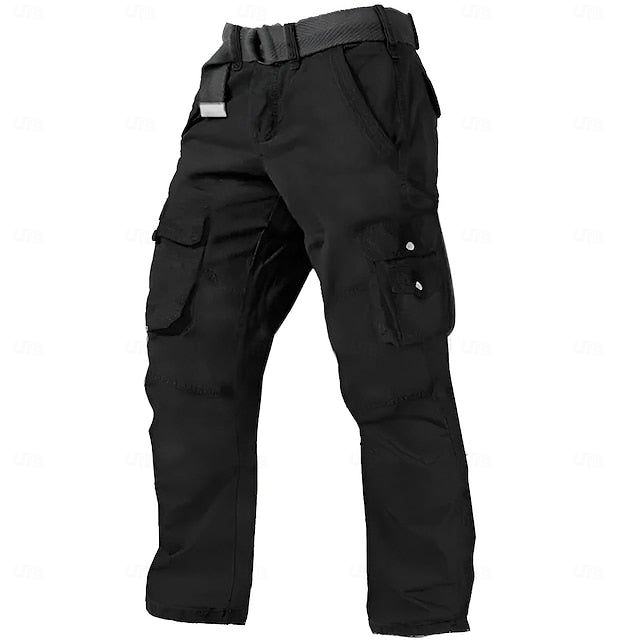 Outdoor Cargo Broek Meerdere Zakken voor Mannen
