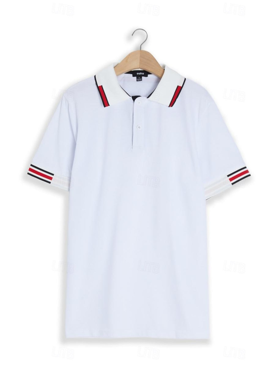 Ralph - Men's Polo Shirt Regular Fit