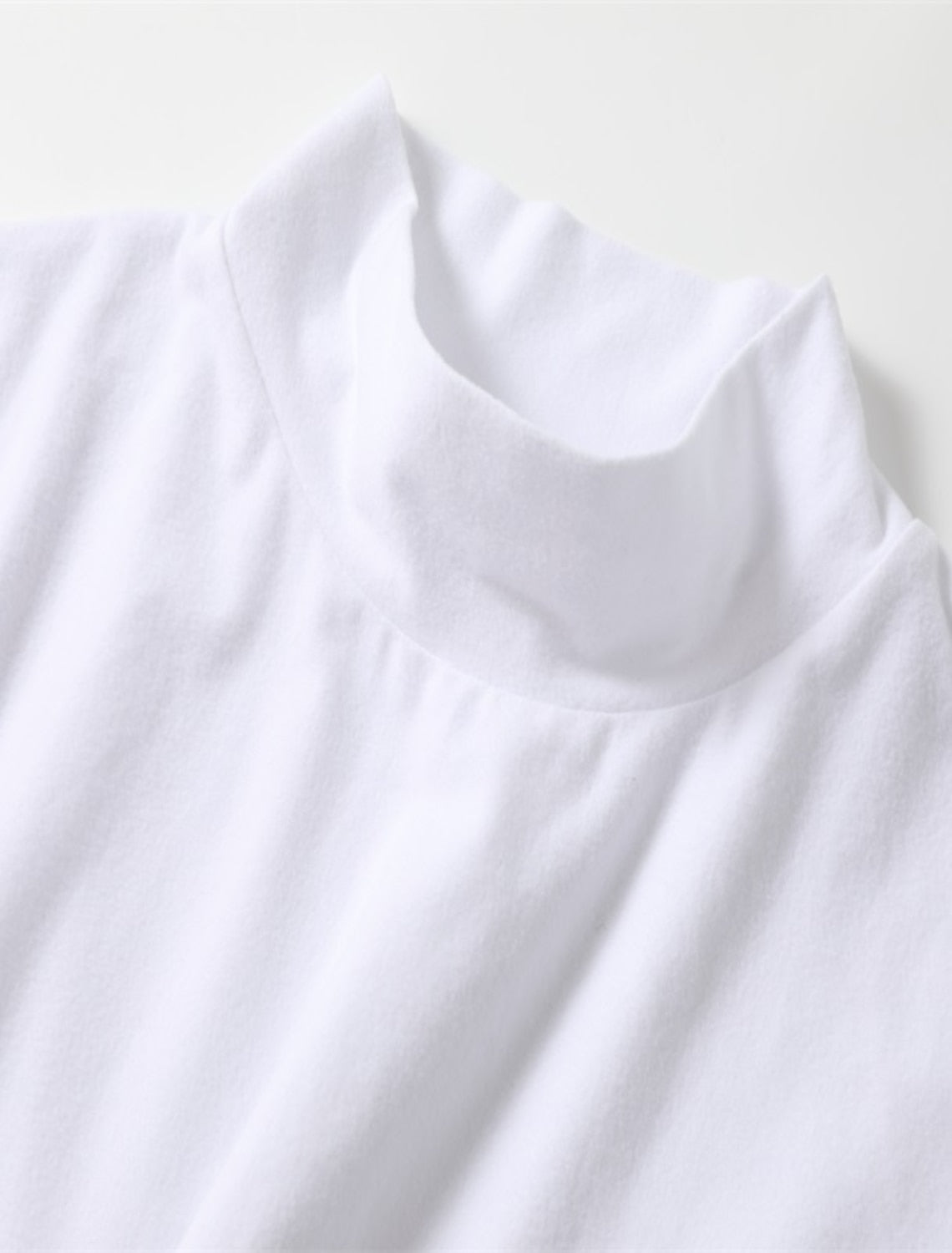 Men's Slim Fit Shirt Met Lange Mouwen