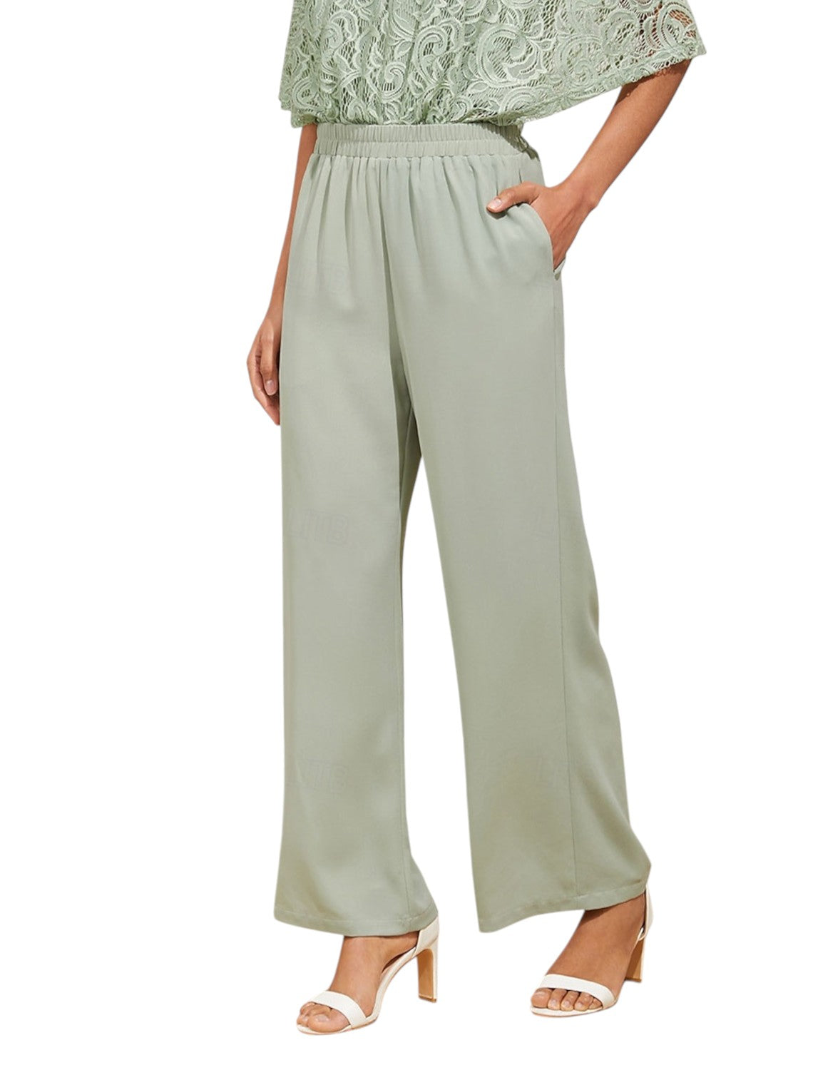 2-Delige Set | Top & Pantalon