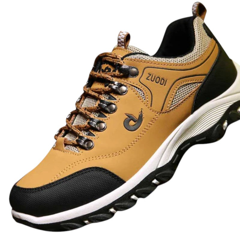 Comfywalk Nature - Stevige wandelschoenen voor heren