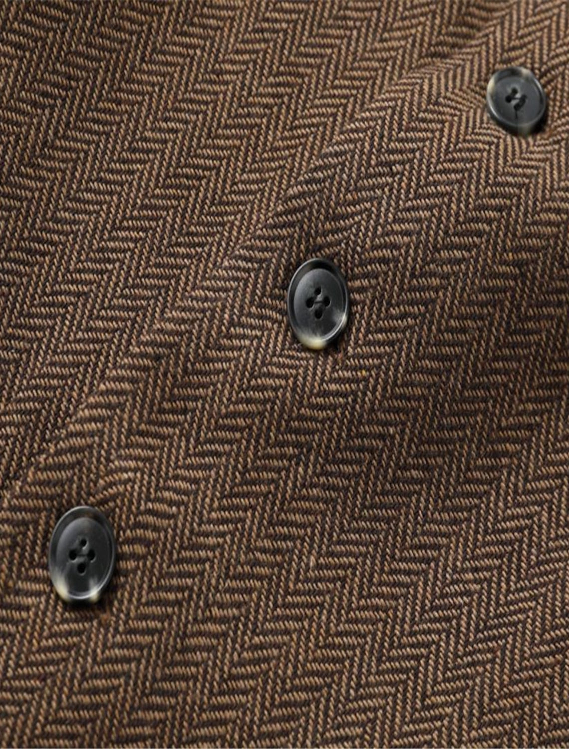 Vintage Gilet Voor Mannen