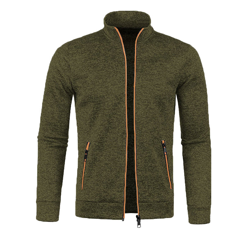 Warm Fleece Vest Voor Heren - Nordfall
