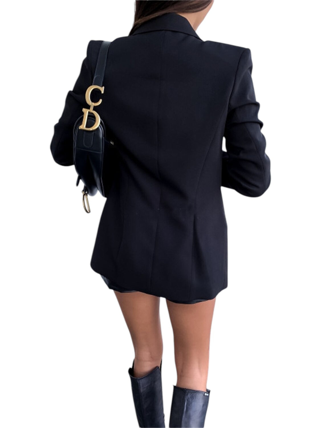 Casual Blazer Jasje voor Dames