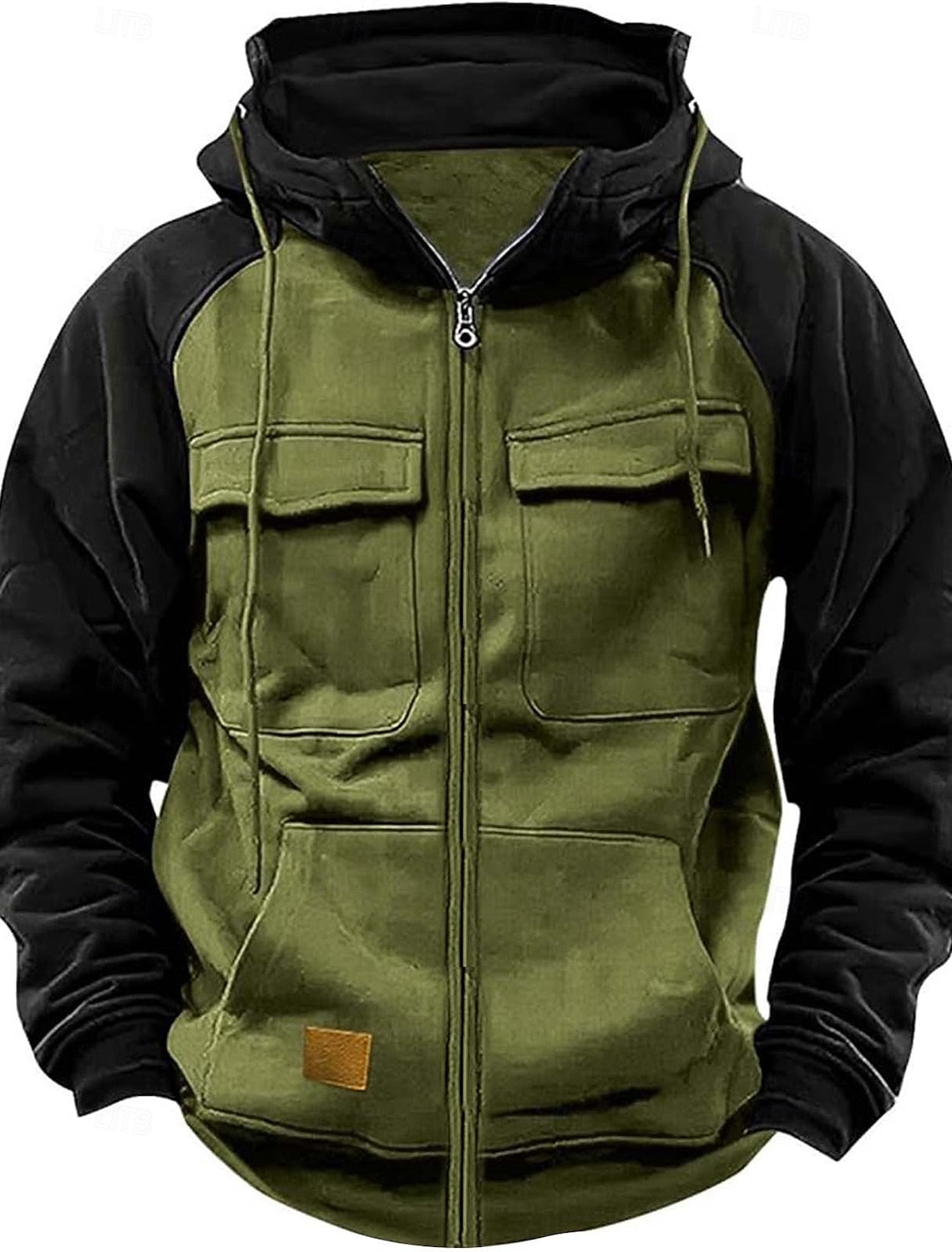 Maverick - Tactical Hoodie voor Mannen