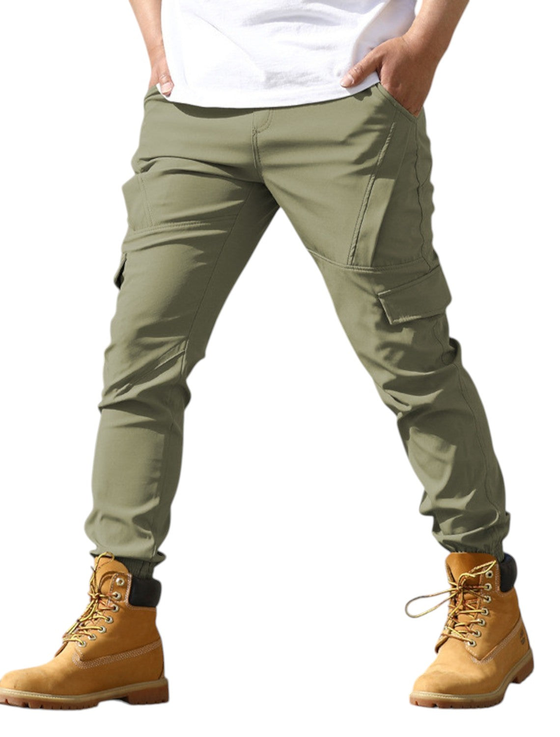 Nordfall - Tactical Cargo Broek Voor Mannen