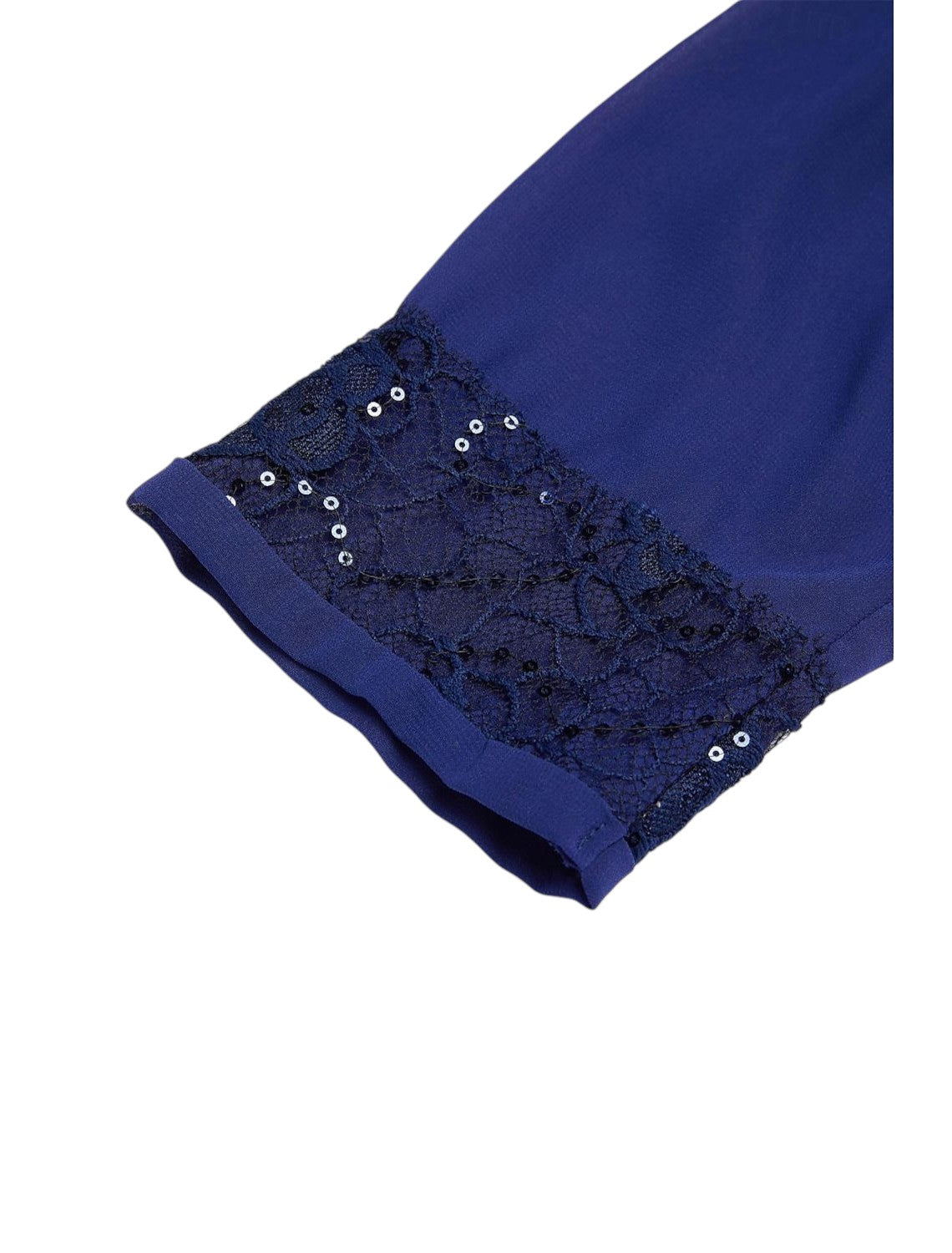 2-Delige Chiffon Jurk