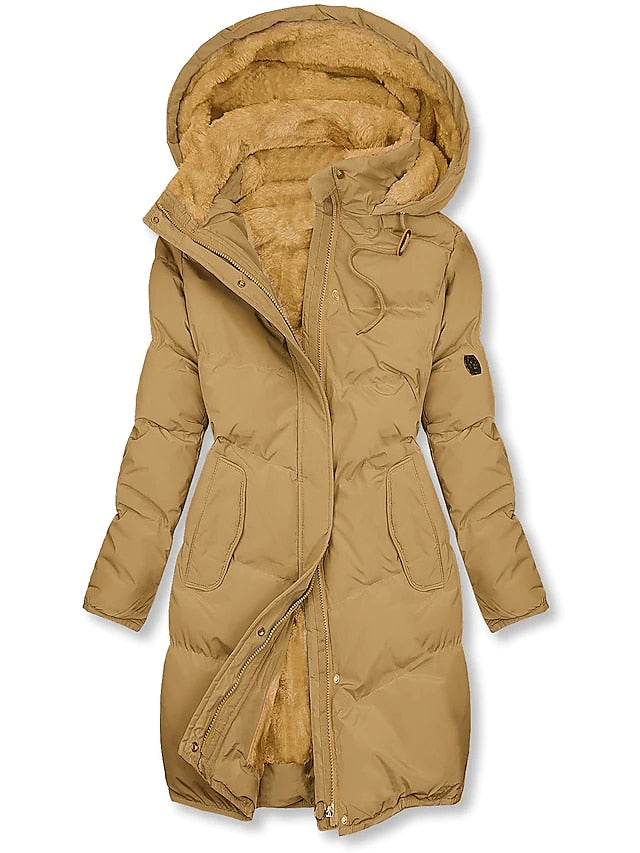 Bontjas voor Dames
