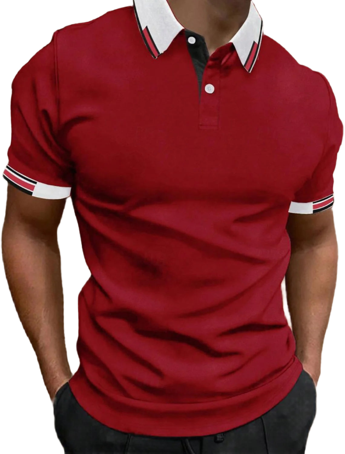 Ralph - Men's Polo Shirt Regular Fit