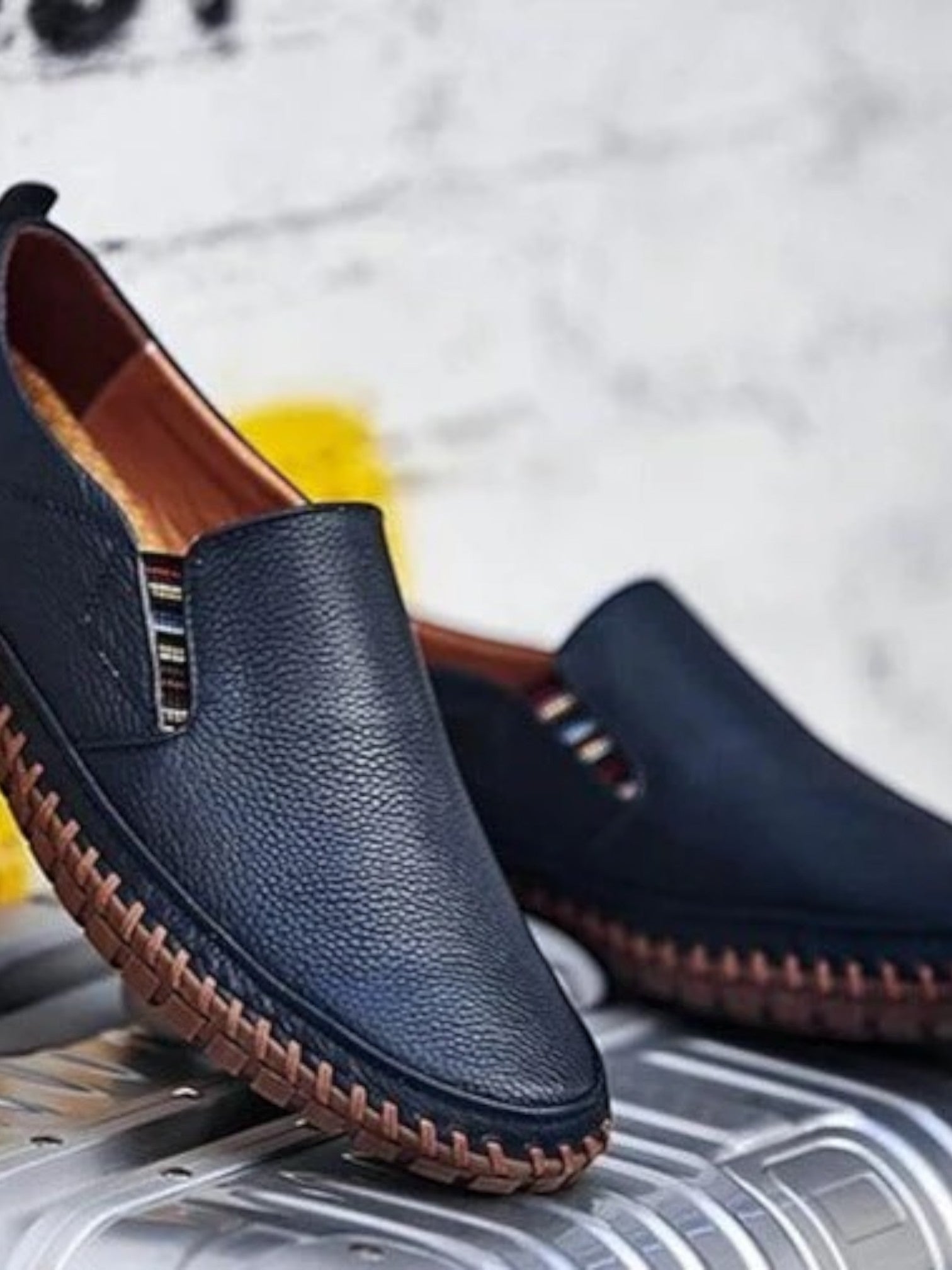 David | Heren Loafers | Stijlvol