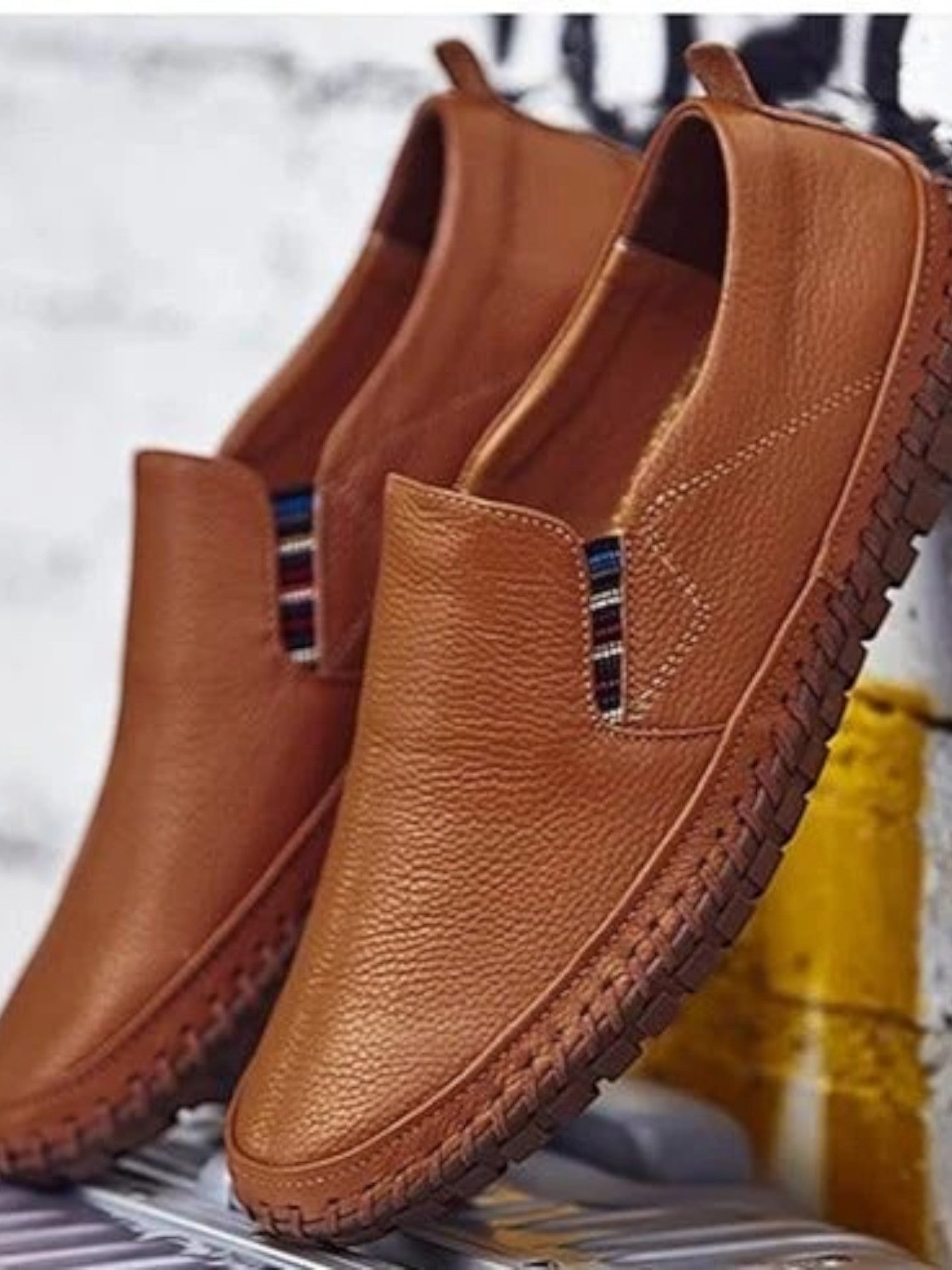 David | Heren Loafers | Stijlvol