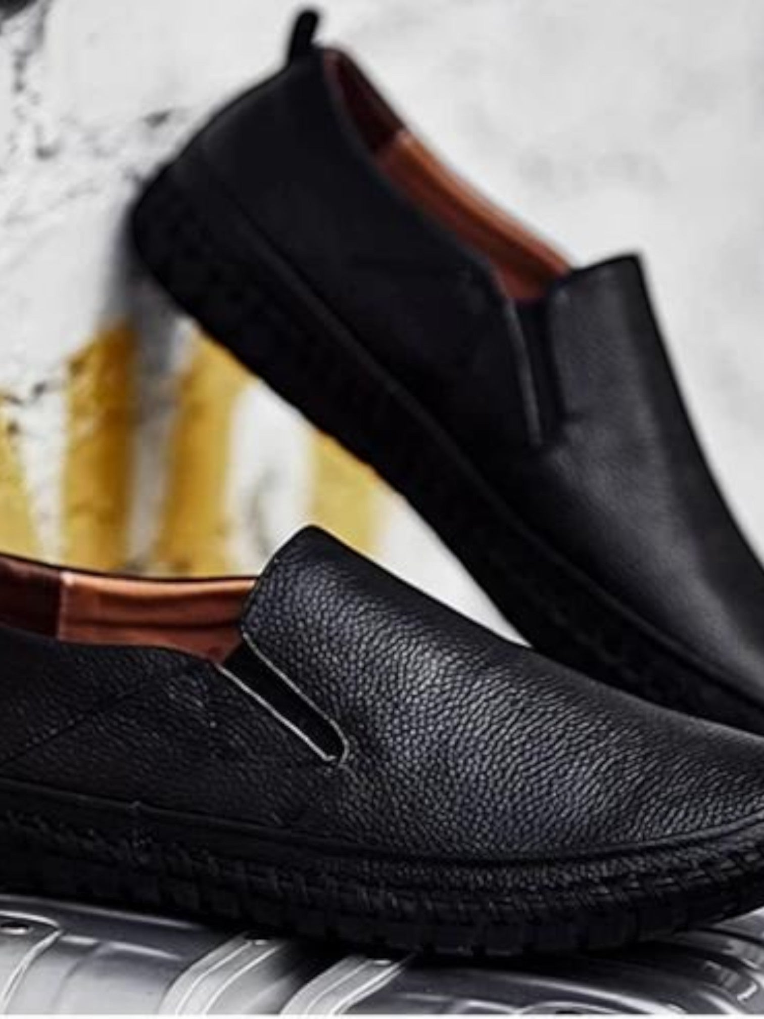 David | Heren Loafers | Stijlvol