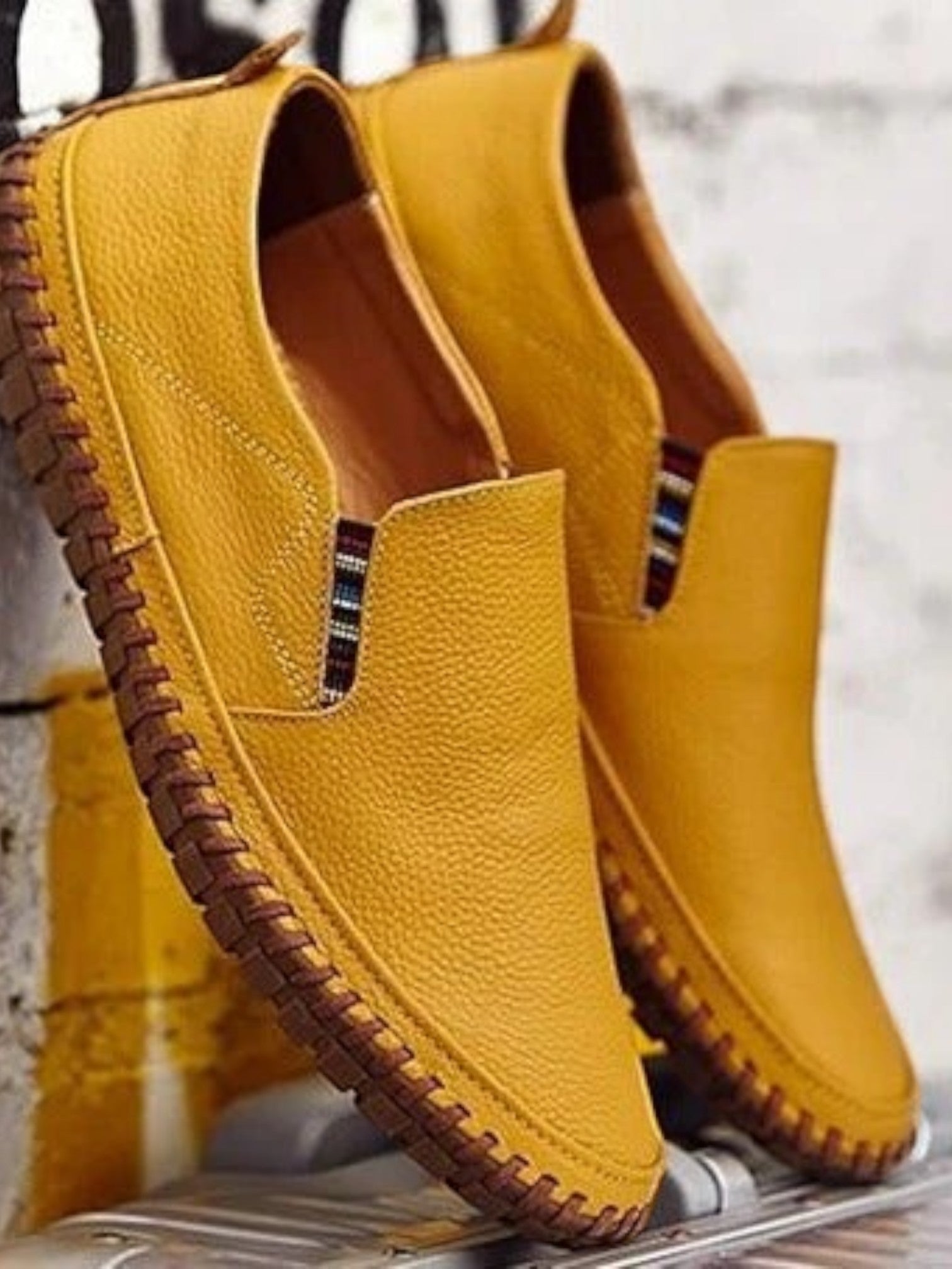 David | Heren Loafers | Stijlvol